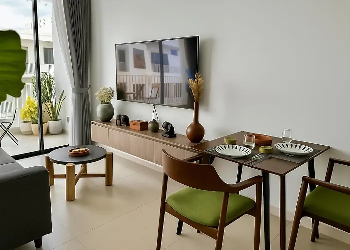 Apartament Rose & Golf At Rose Apple Square *