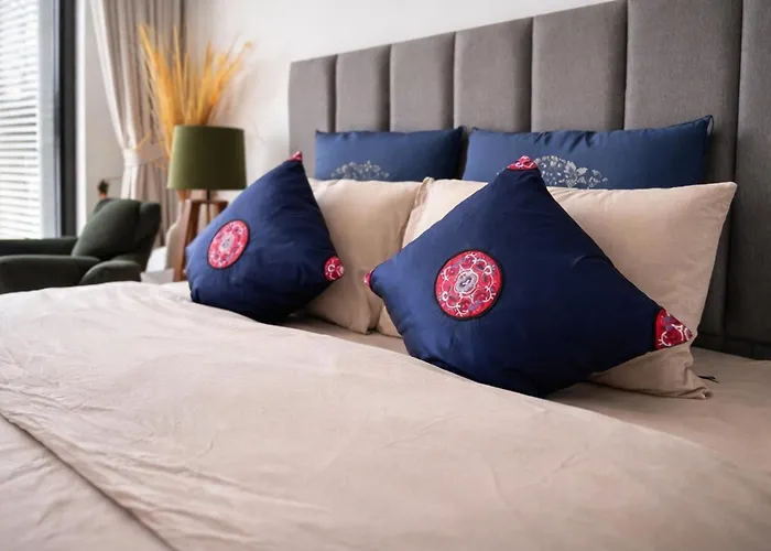 Rose & Golf At Rose Apple Square Apartament *