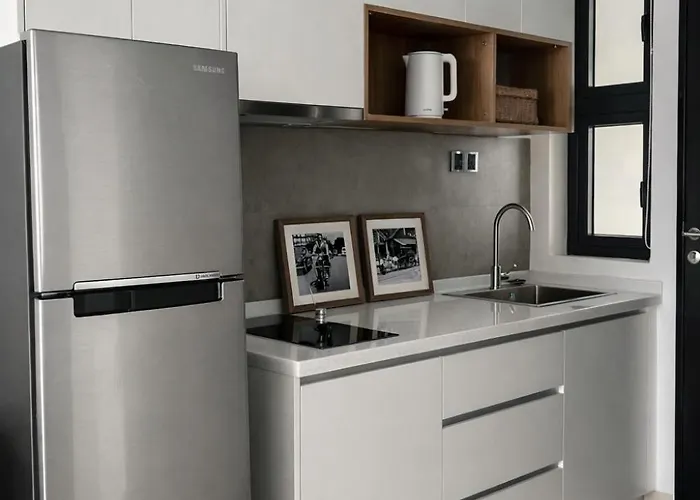 Apartament Rose & Golf At Rose Apple Square *
