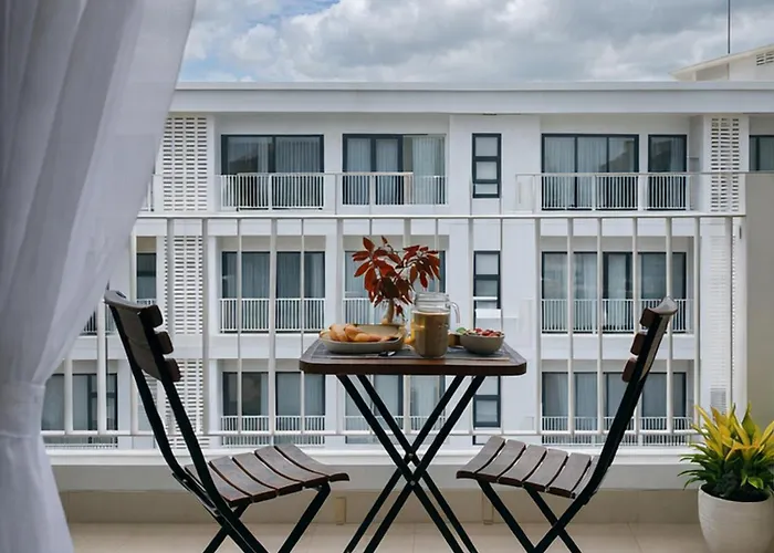 Rose & Golf At Rose Apple Square * Siem Reap