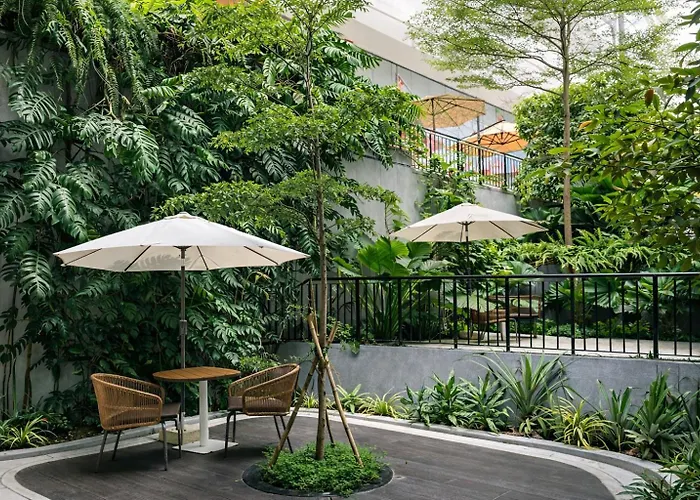 Rose & Golf At Rose Apple Square * Siem Reap