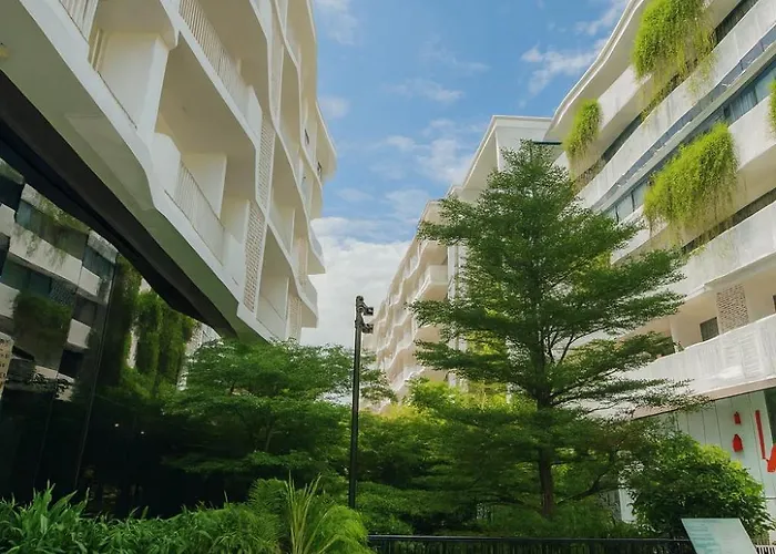 Apartament Rose & Golf At Rose Apple Square Siem Reap