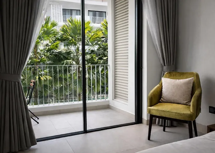 Apartament Rose & Golf At Rose Apple Square