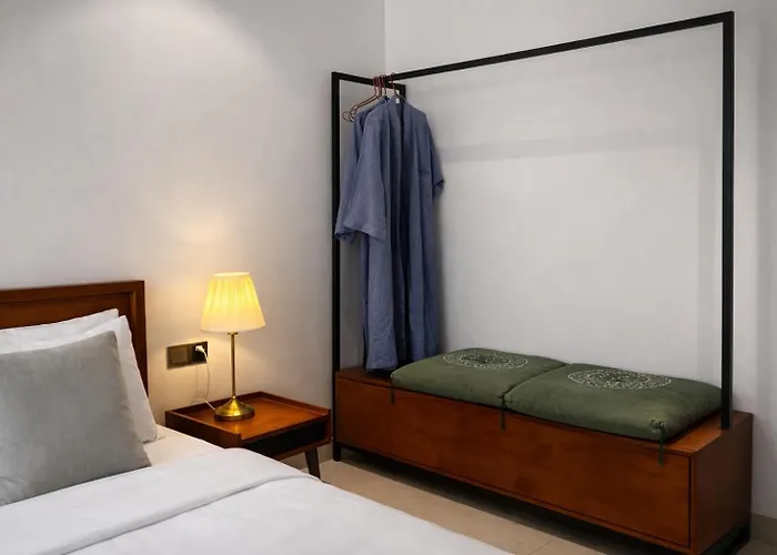 Rose & Golf At Rose Apple Square Apartament Siem Reap