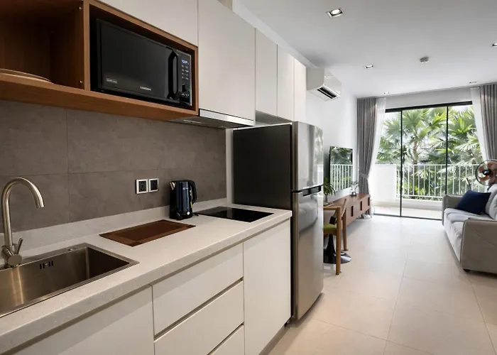 Apartament Rose & Golf At Rose Apple Square