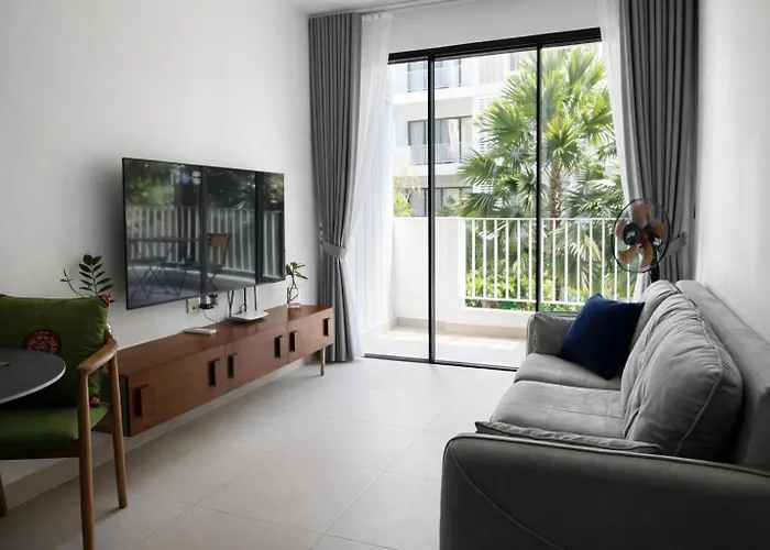 Rose & Golf At Rose Apple Square Apartament *